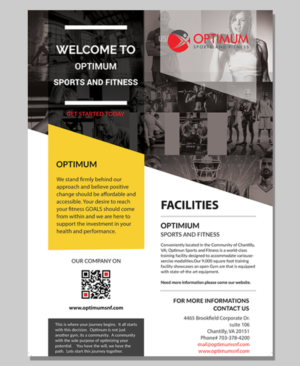 Design de Flyer par Shovon9615 pour ce projet | Design #20298562