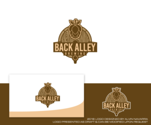 Logo Design by alvinnavarra