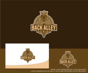 Logo-Design von alvinnavarra für dieses Projekt | Design: #20307331
