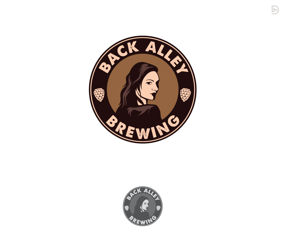 Logo Design by D_Mantra for this project | Design #20334322