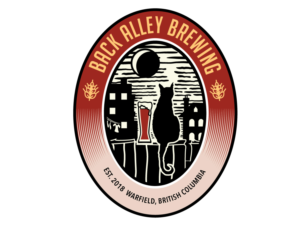 Back Alley Brewing | Diseño de Logo por Tee and Eh?