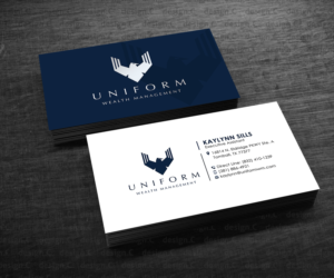Diseño de Tarjeta de Presentación por Designers Hub para este proyecto | Diseño: #20289537