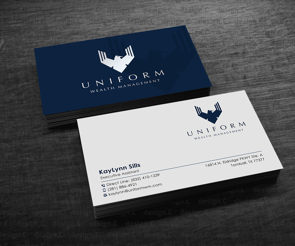 Visitenkarten-Design von Designers Hub für dieses Projekt | Design #20289638