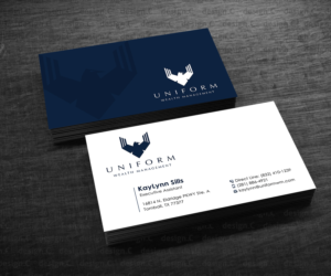 Business Card Design by Designers Hub for this project | Design: #20290256