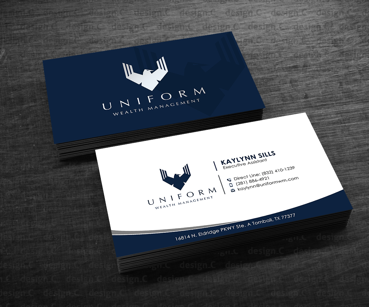 Business Card Design by Designers Hub for this project | Design #20290510