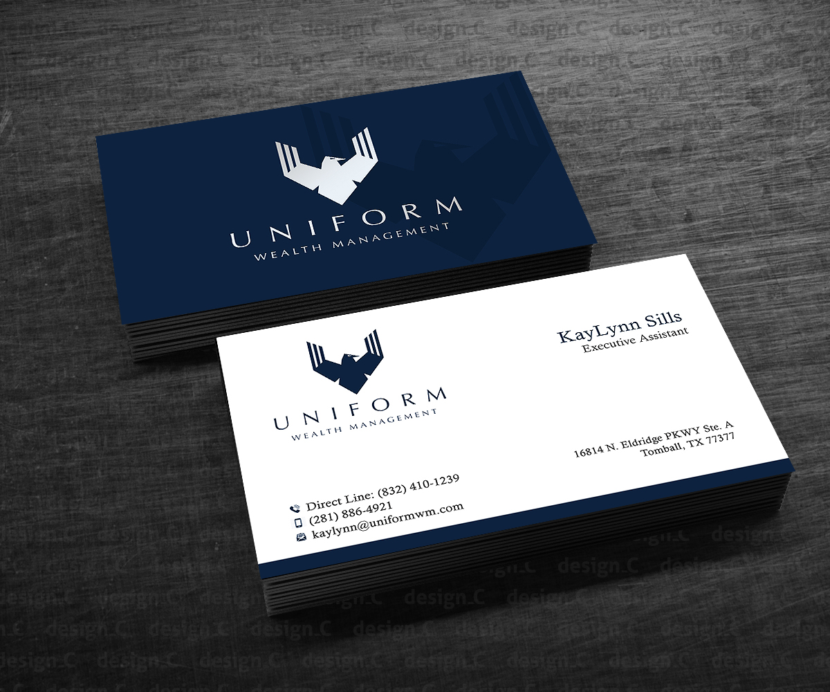 Business Card Design by Designers Hub for this project | Design #20294016