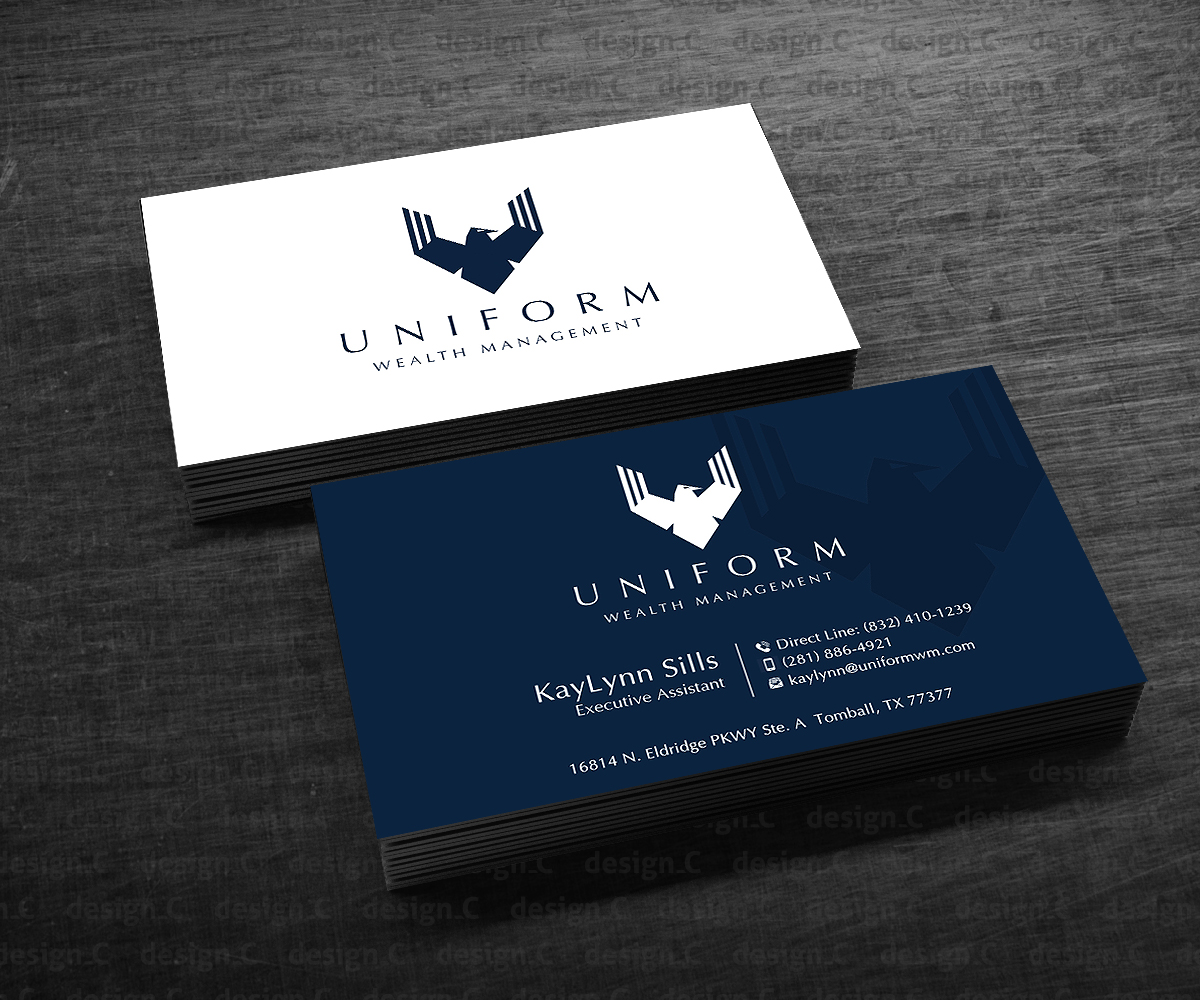 Business Card Design by Designers Hub for this project | Design #20294315