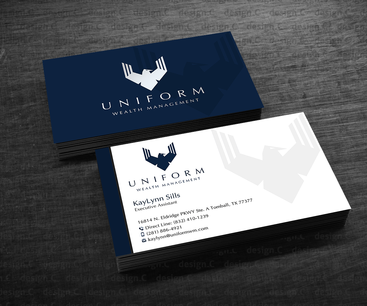 Business Card Design by Designers Hub for this project | Design #20294379