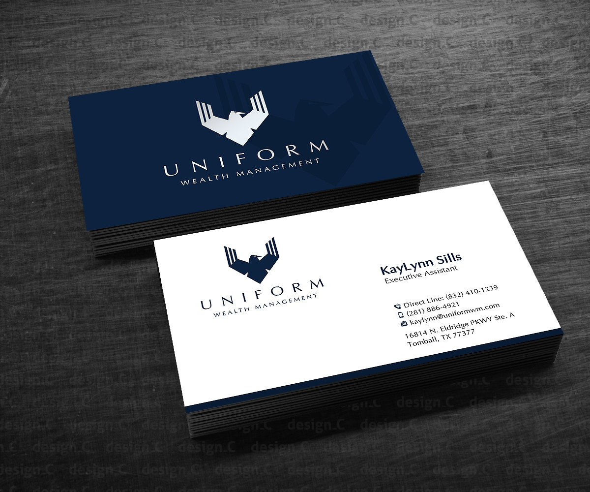 Business Card Design by Designers Hub for this project | Design #20294445