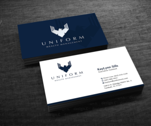 Business Card Design by Designers Hub for this project | Design: #20294445