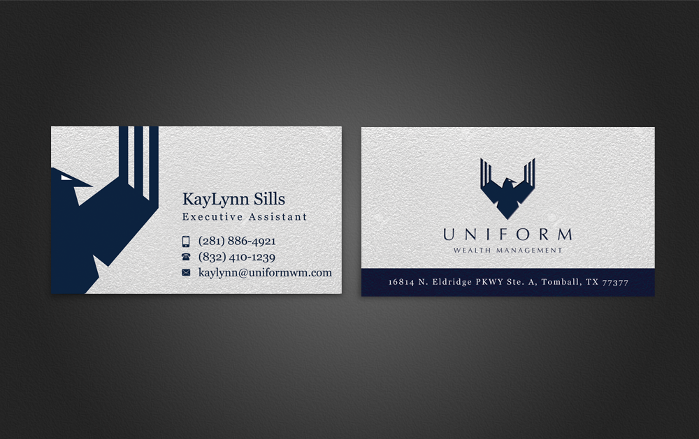 Design de Carte de Visite par  Artman pour ce projet | Design #20303199