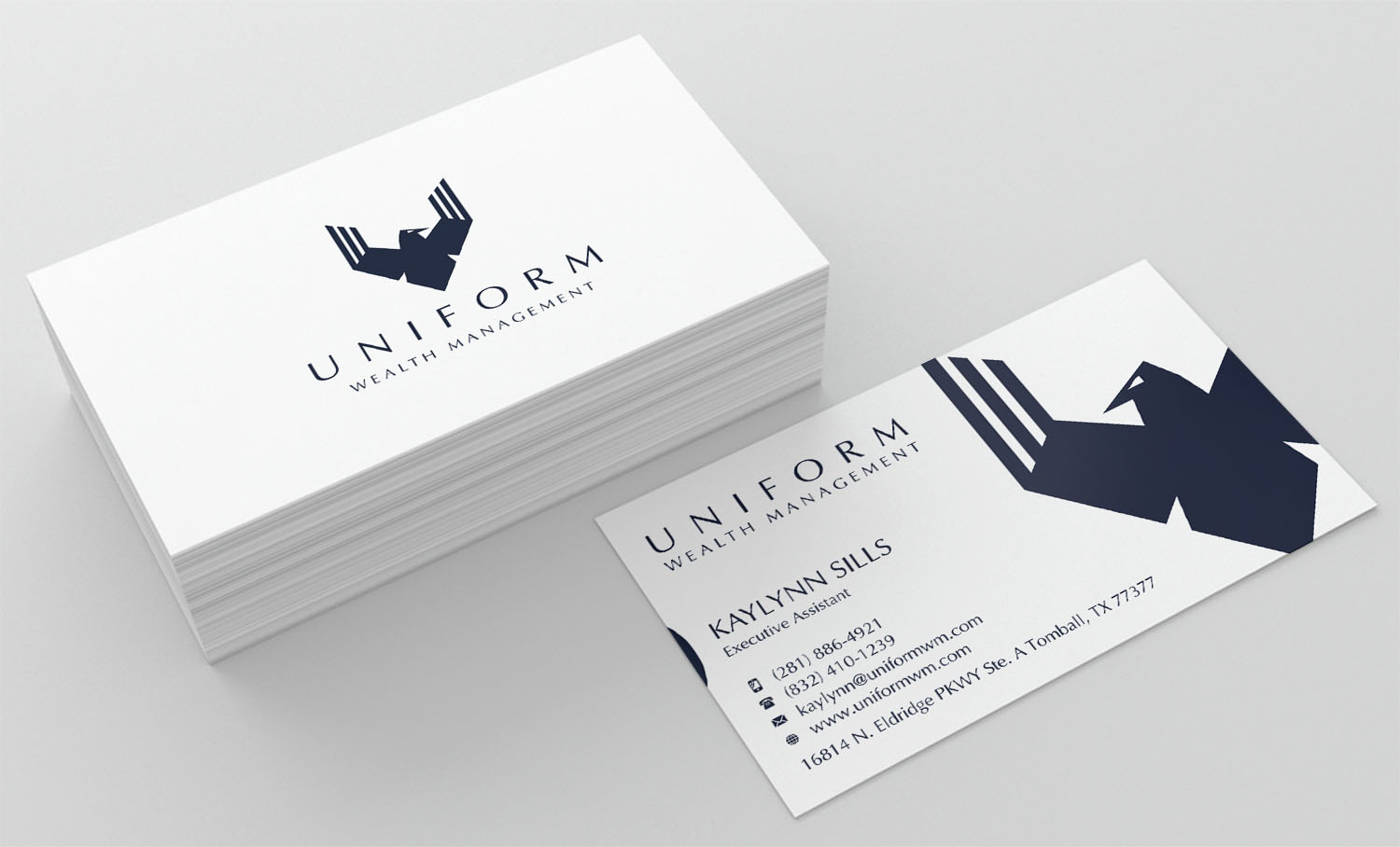 Diseño de Tarjeta de Presentación por INDIAN_Ashok para este proyecto | Diseño #20291473