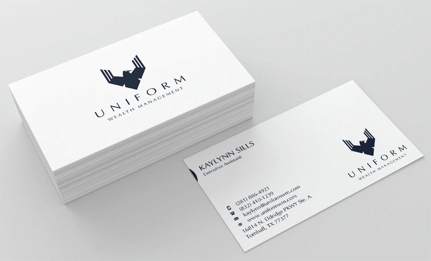 Diseño de Tarjeta de Presentación por INDIAN_Ashok para este proyecto | Diseño #20291474