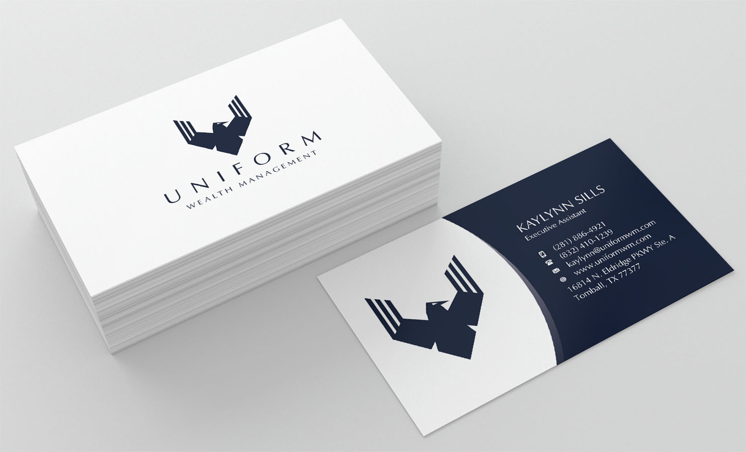 Diseño de Tarjeta de Presentación por INDIAN_Ashok para este proyecto | Diseño #20291477