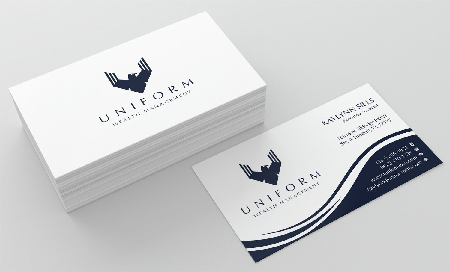 Design de Carte de Visite par INDIAN_Ashok pour ce projet | Design #20291479