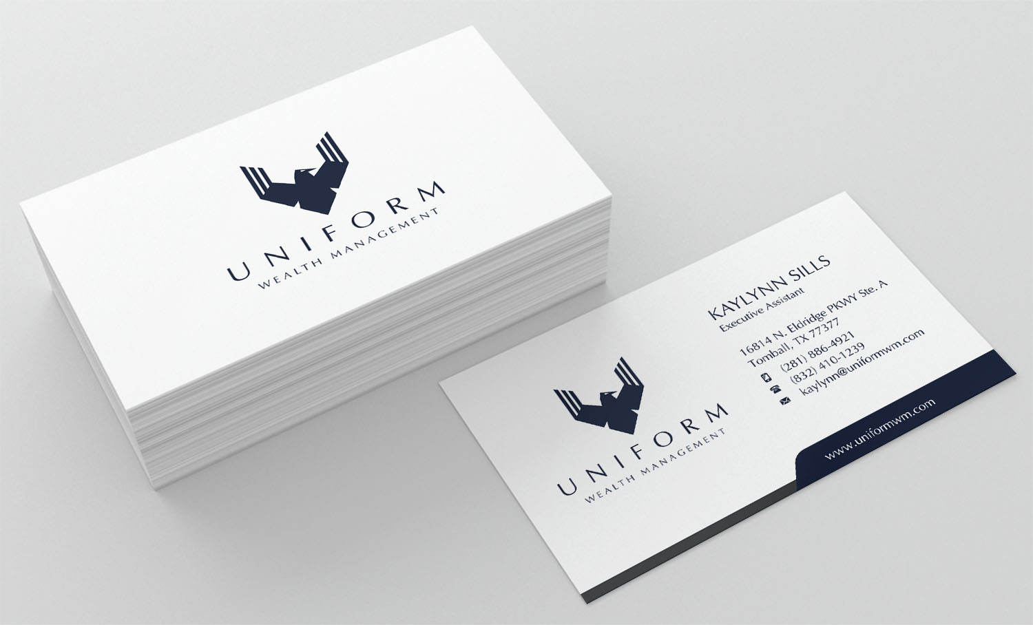 Diseño de Tarjeta de Presentación por INDIAN_Ashok para este proyecto | Diseño #20291480