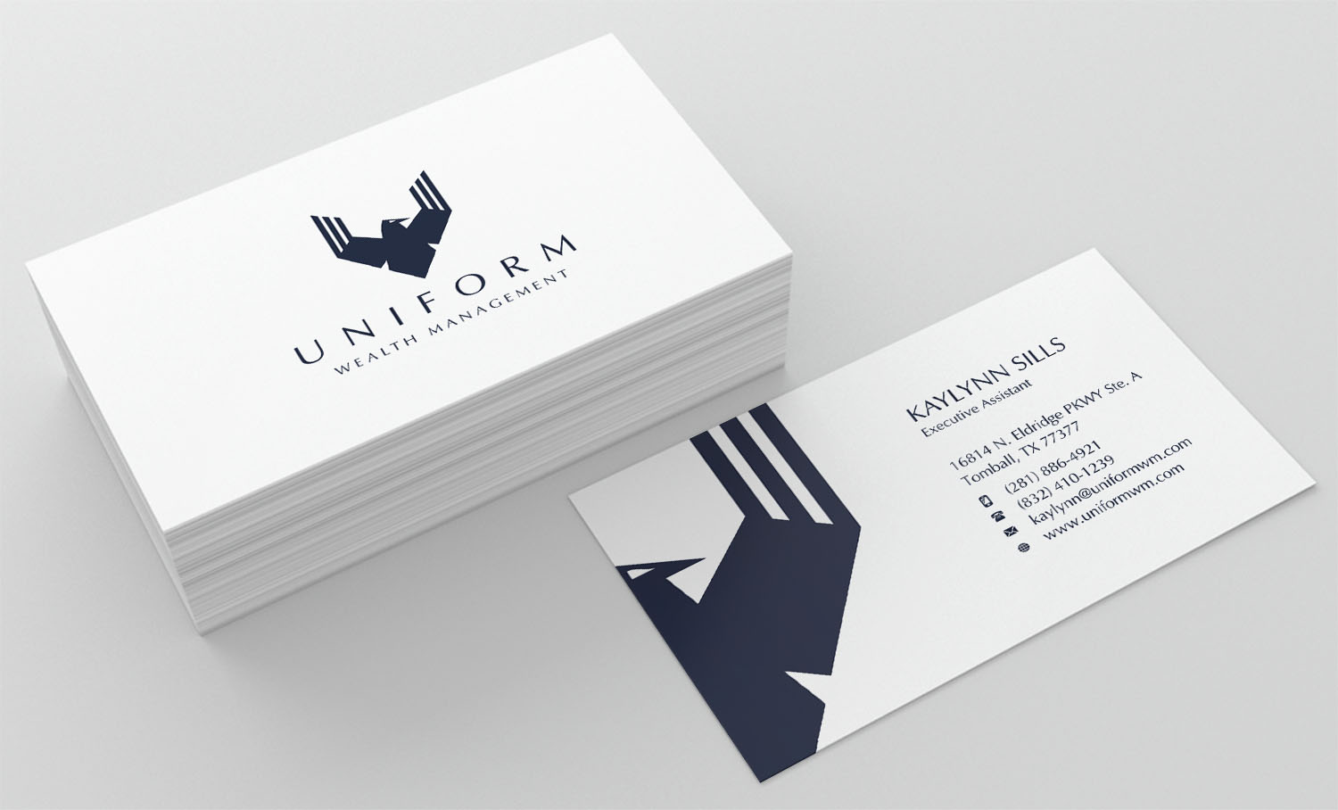 Diseño de Tarjeta de Presentación por INDIAN_Ashok para este proyecto | Diseño #20291481