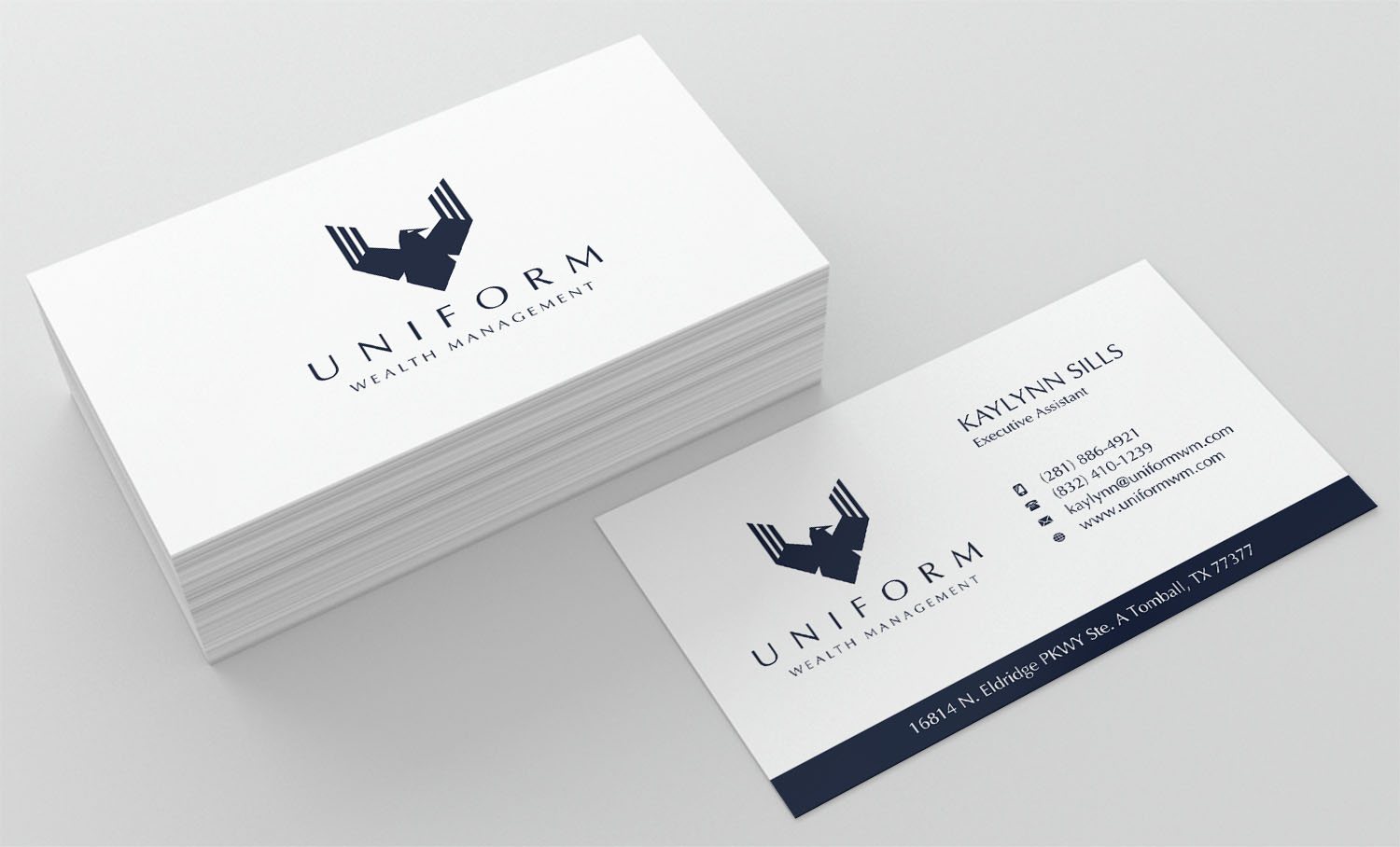 Diseño de Tarjeta de Presentación por INDIAN_Ashok para este proyecto | Diseño #20291482