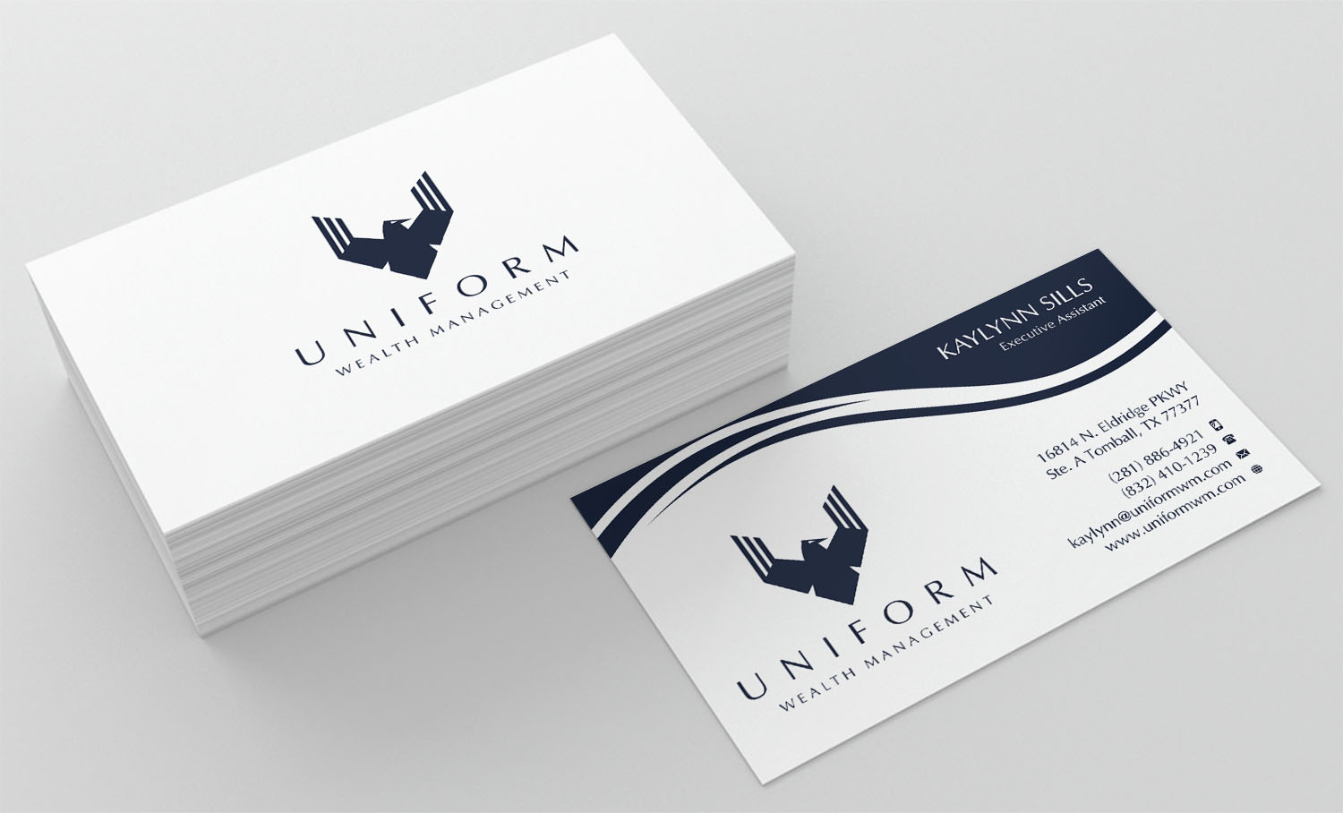 Design de Carte de Visite par INDIAN_Ashok pour ce projet | Design #20291487