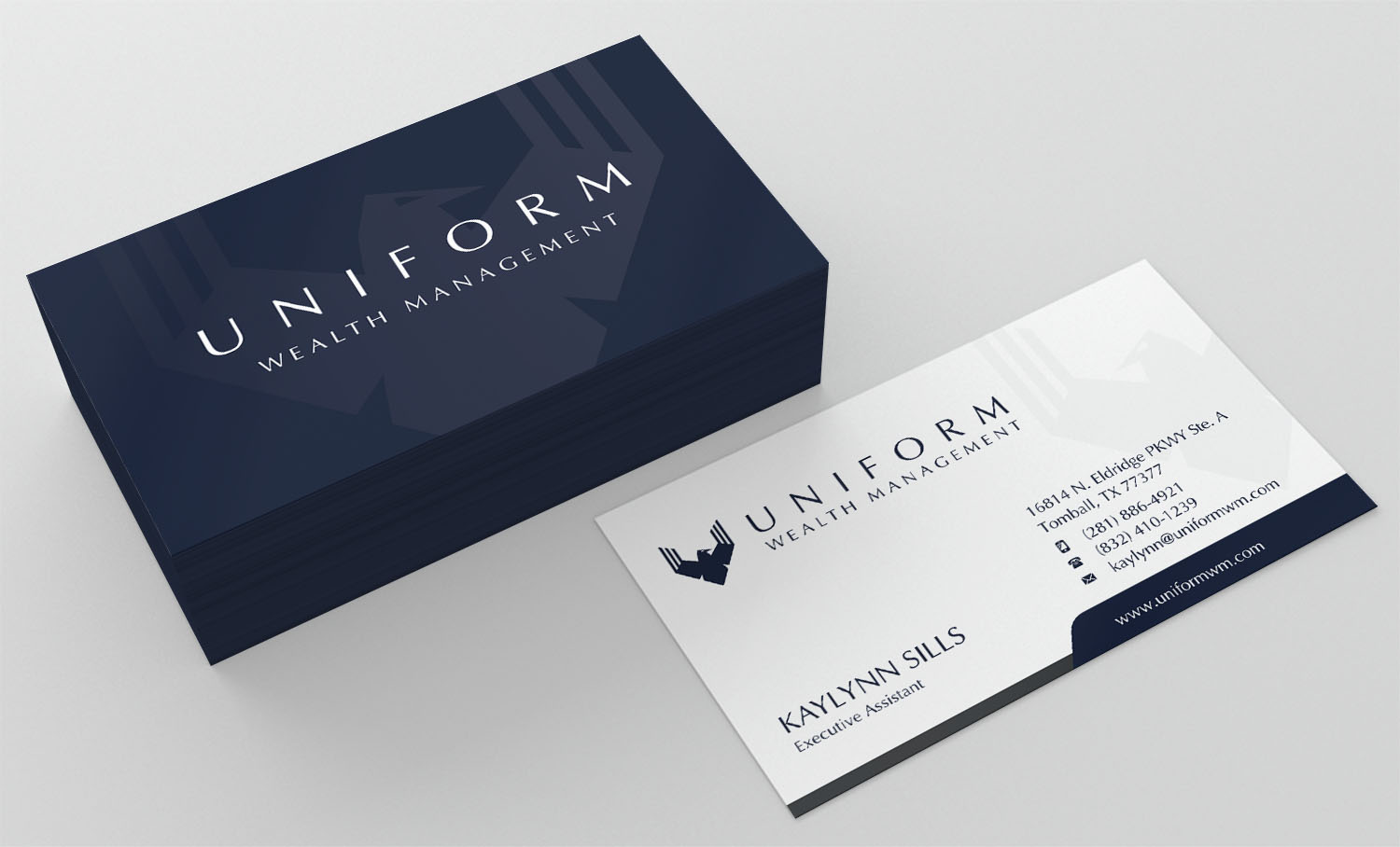 Diseño de Tarjeta de Presentación por INDIAN_Ashok para este proyecto | Diseño #20291492