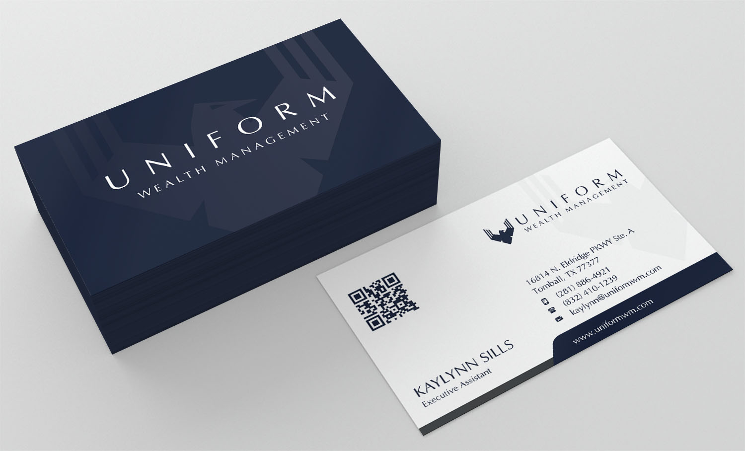 Diseño de Tarjeta de Presentación por INDIAN_Ashok para este proyecto | Diseño #20291493