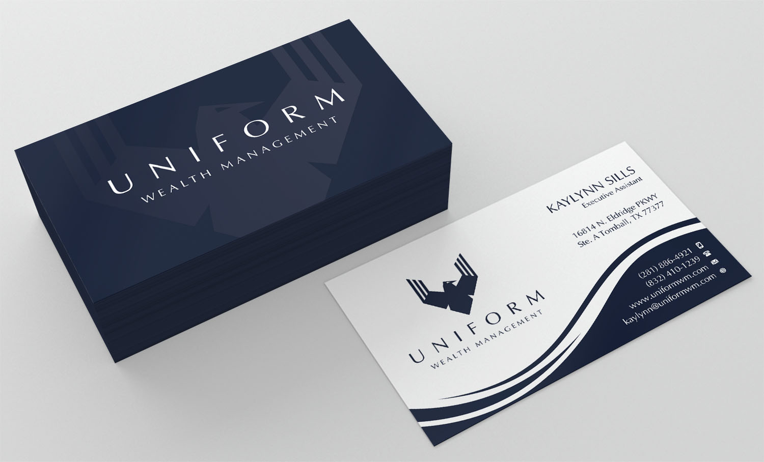 Diseño de Tarjeta de Presentación por INDIAN_Ashok para este proyecto | Diseño #20291495