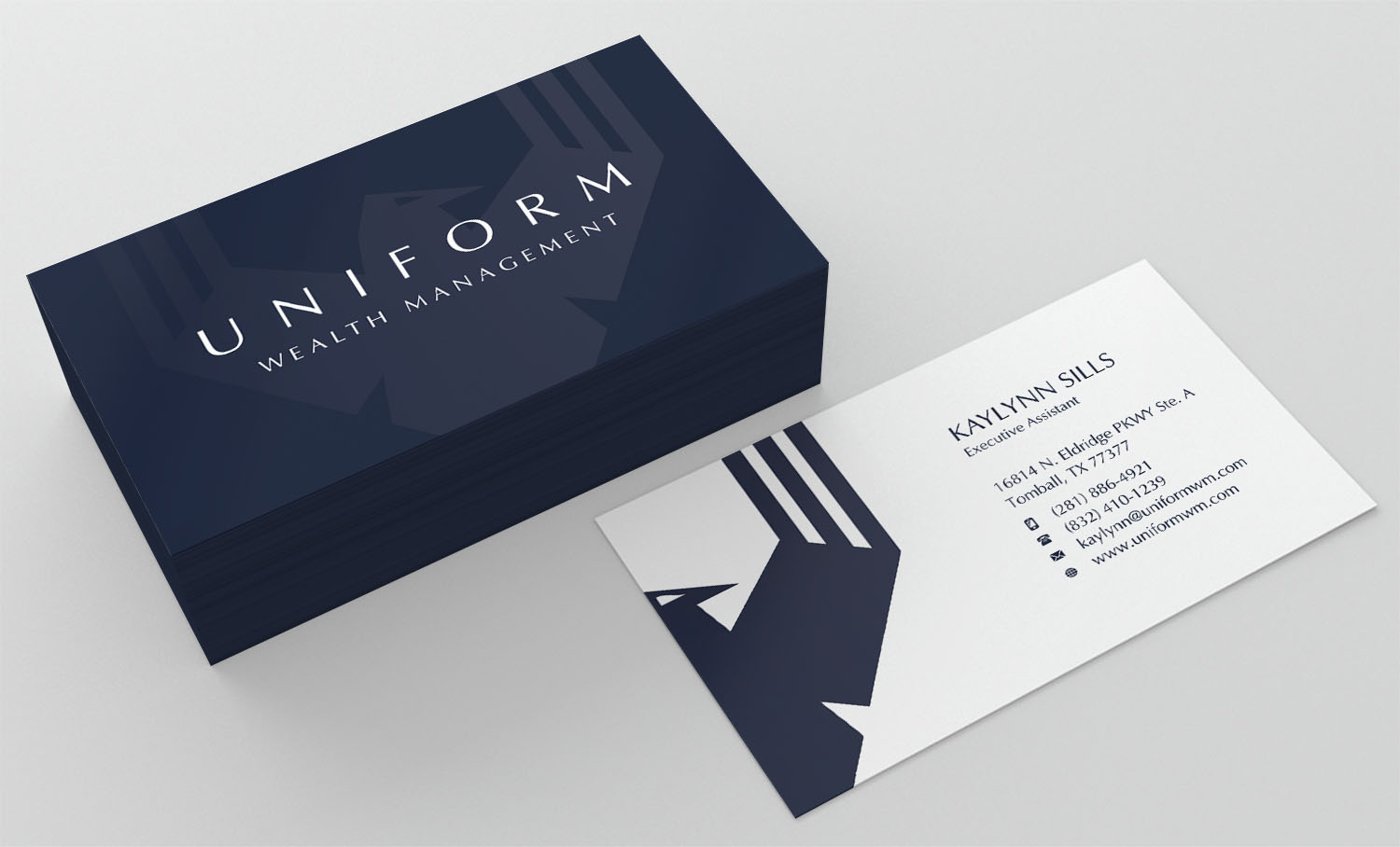 Diseño de Tarjeta de Presentación por INDIAN_Ashok para este proyecto | Diseño #20291498