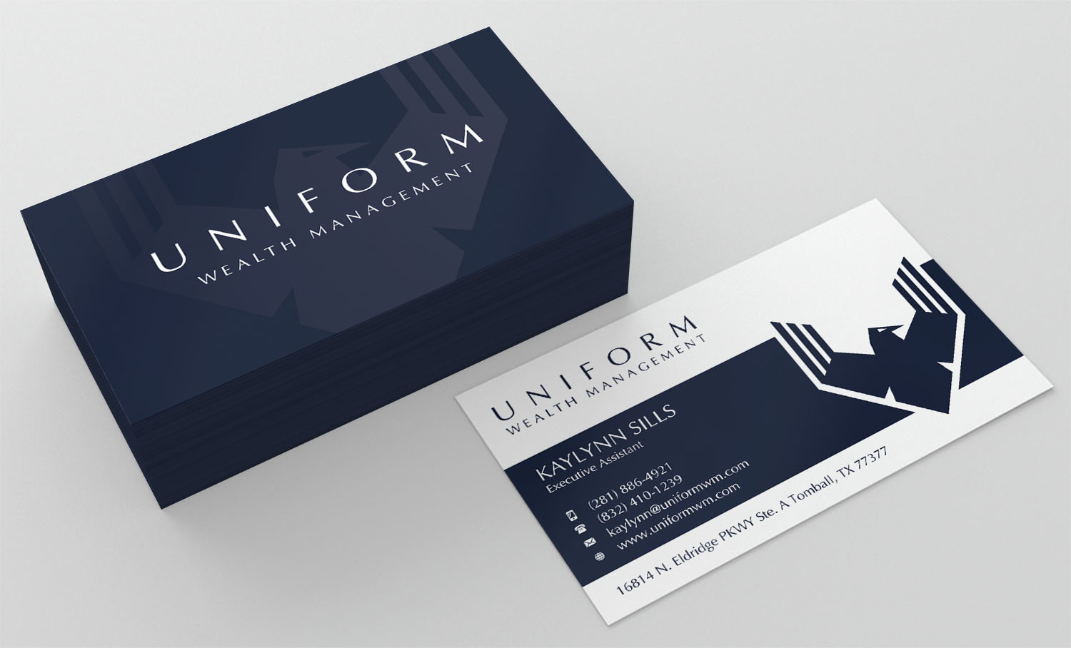 Business Card Design by INDIAN_Ashok for this project | Design #20291500
