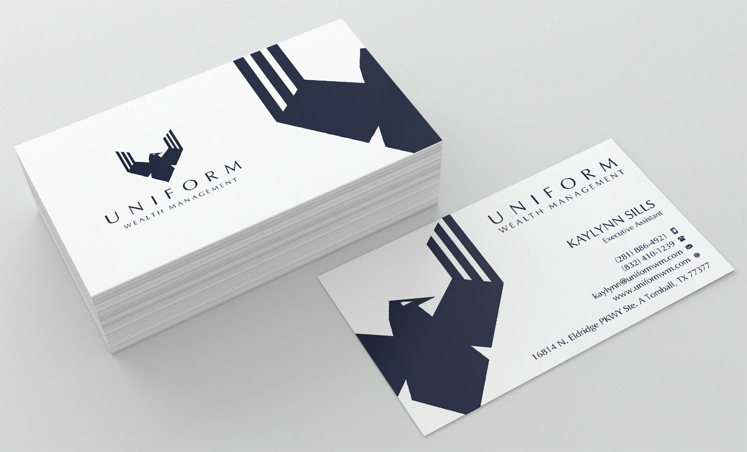 Business Card Design by INDIAN_Ashok for this project | Design #20291505