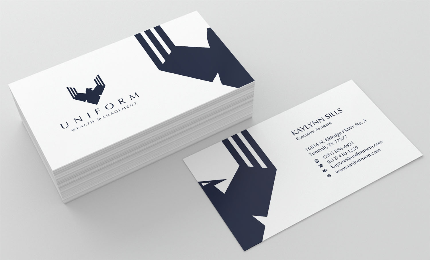 Design de Carte de Visite par INDIAN_Ashok pour ce projet | Design #20291506