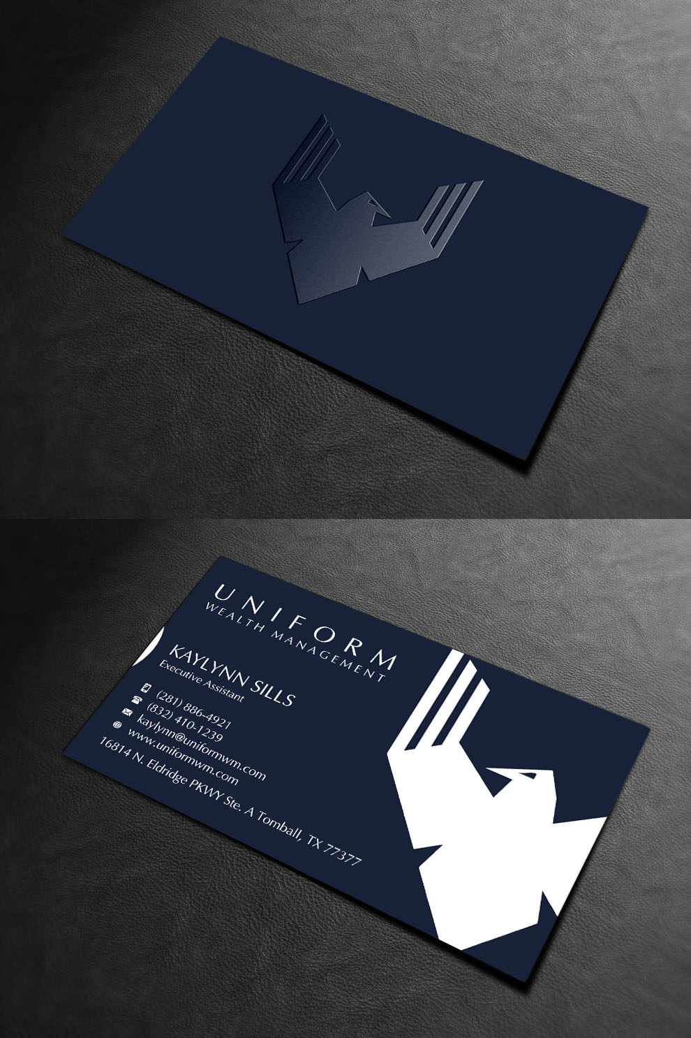 Design de Carte de Visite par INDIAN_Ashok pour ce projet | Design #20291527