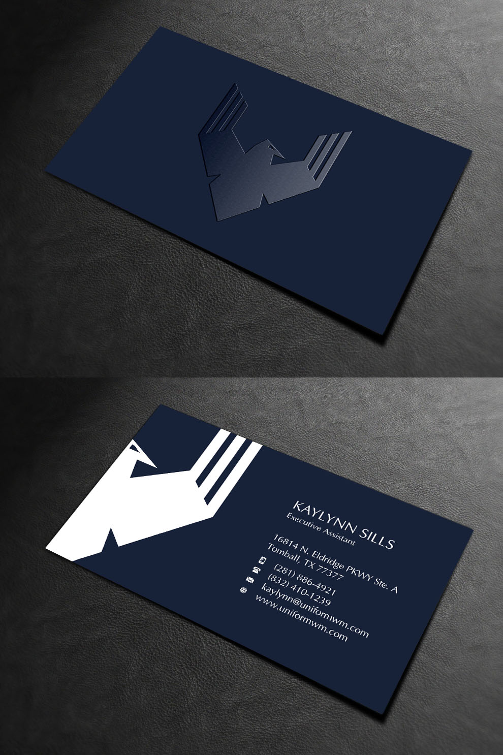 Design de Carte de Visite par INDIAN_Ashok pour ce projet | Design #20291537