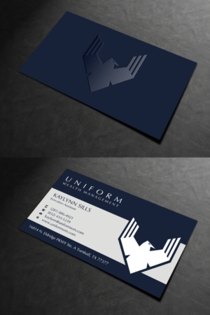 Business Card Design by INDIAN_Ashok for this project | Design: #20291540