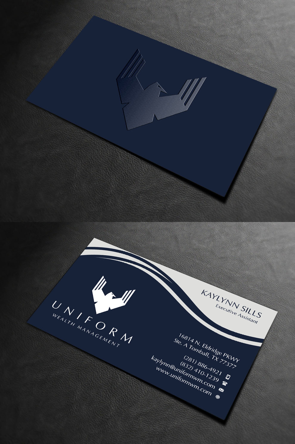 Design de Carte de Visite par INDIAN_Ashok pour ce projet | Design #20291543