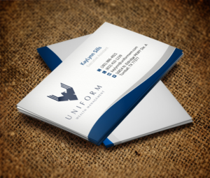 Business Card Design by Monna