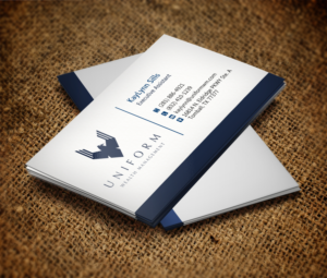 Business Card Design by Monna for this project | Design: #20292656