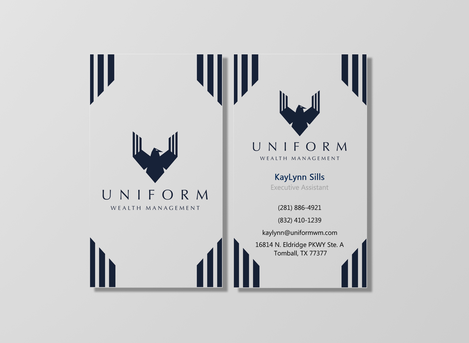 Design de Carte de Visite par Monna pour ce projet | Design #20292668