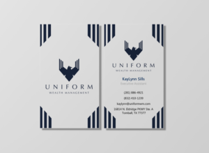 Business Card Design by Monna for this project | Design: #20292668