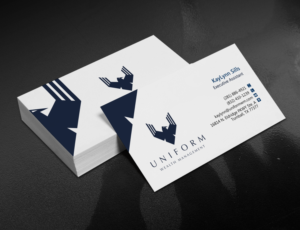 Business Card Design by Monna for this project | Design: #20292670
