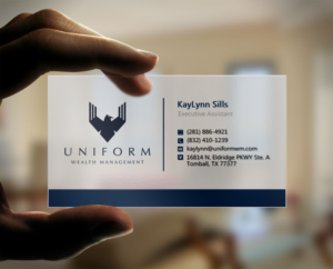 Business Card Design by Monna for this project | Design: #20292671