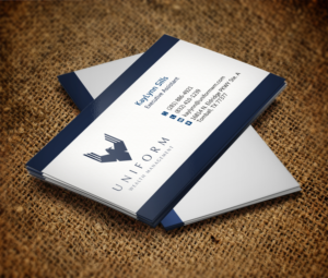 Business Card Design by Monna for this project | Design: #20292672