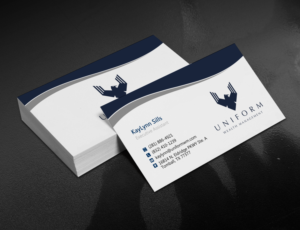 Business Card Design by Monna for this project | Design: #20292674