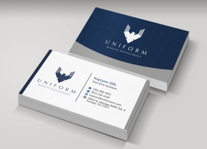 Business Card Design by Monna for this project | Design: #20292675