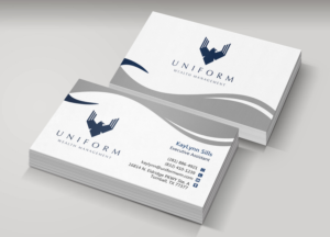 Business Card Design by Monna for this project | Design: #20292681