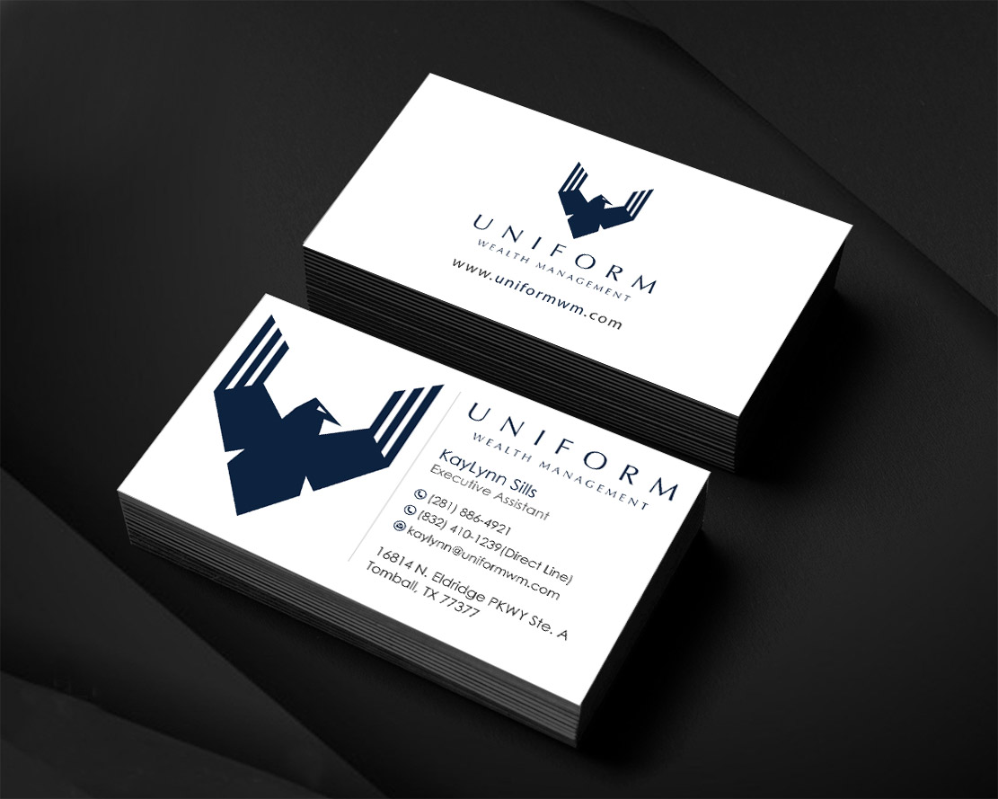 Business Card Design by Infinitive Technology for this project | Design #20298568