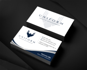 Business Card Design by Infinitive Technology for this project | Design: #20298572