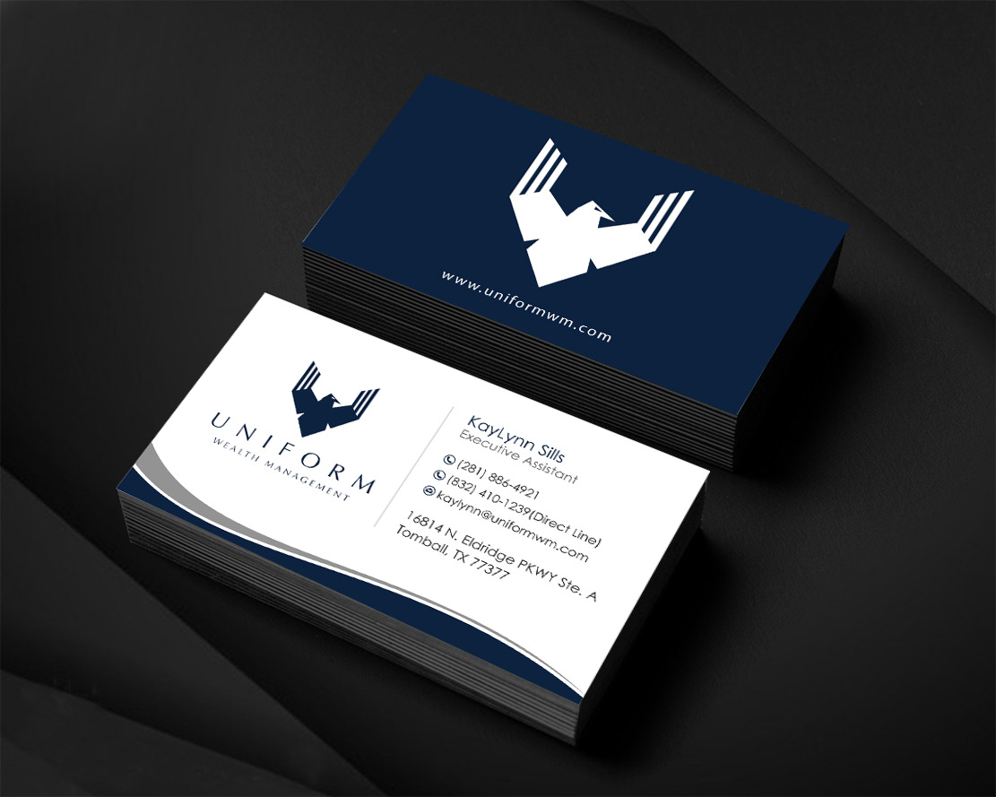 Business Card Design by Infinitive Technology for this project | Design #20298578