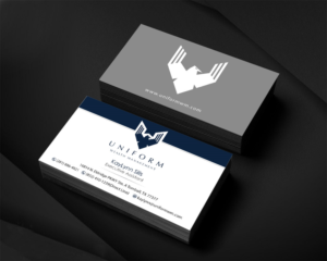 Business Card Design by Infinitive Technology for this project | Design: #20298580