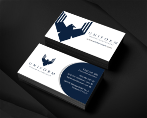 Business Card Design by Infinitive Technology for this project | Design: #20298588