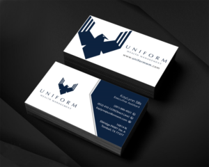 Business Card Design by Infinitive Technology for this project | Design: #20298593